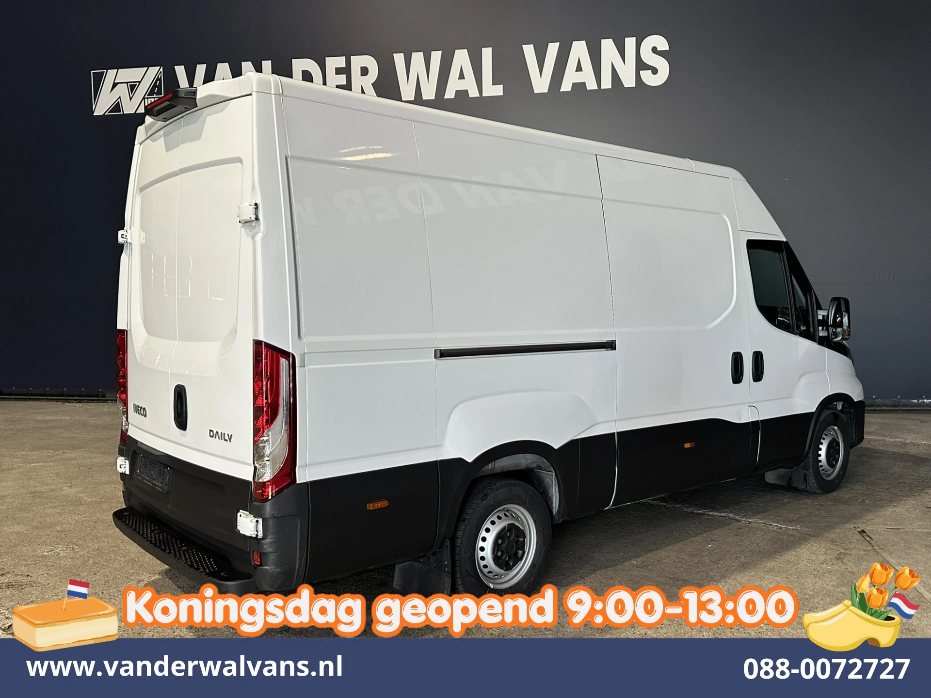 Hoofdafbeelding Iveco Daily