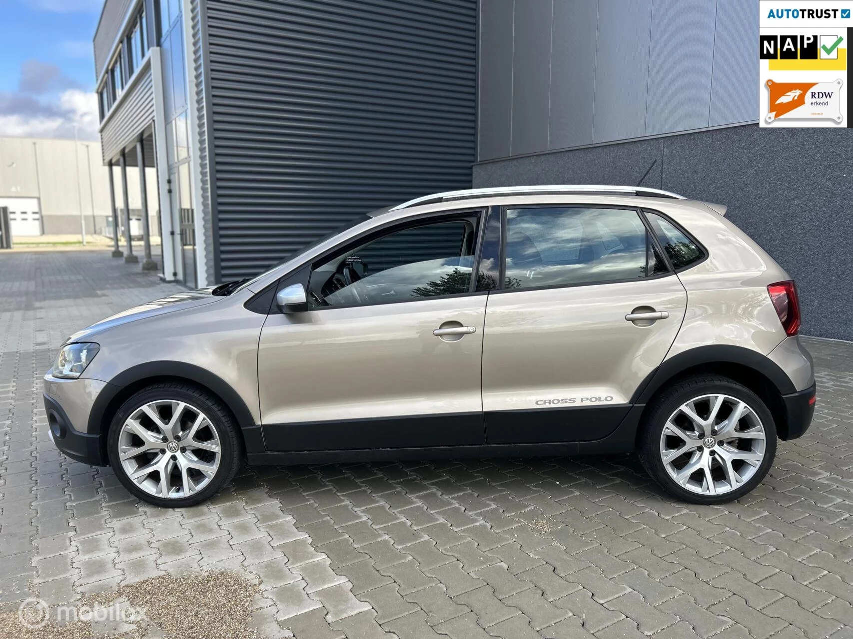 Hoofdafbeelding Volkswagen Polo