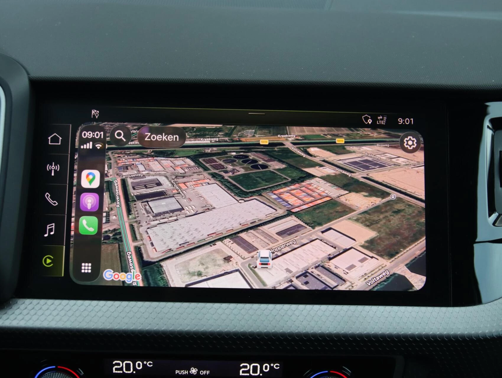 Hoofdafbeelding Audi A1 Sportback