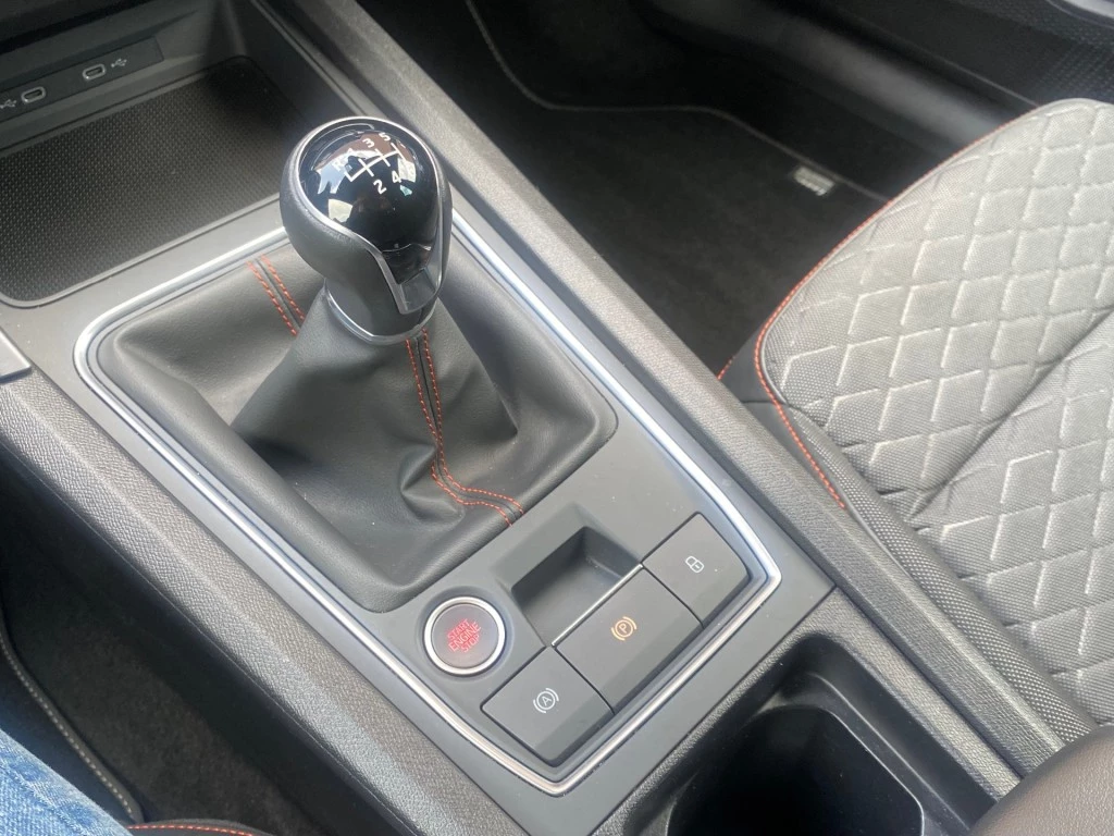Hoofdafbeelding SEAT Leon