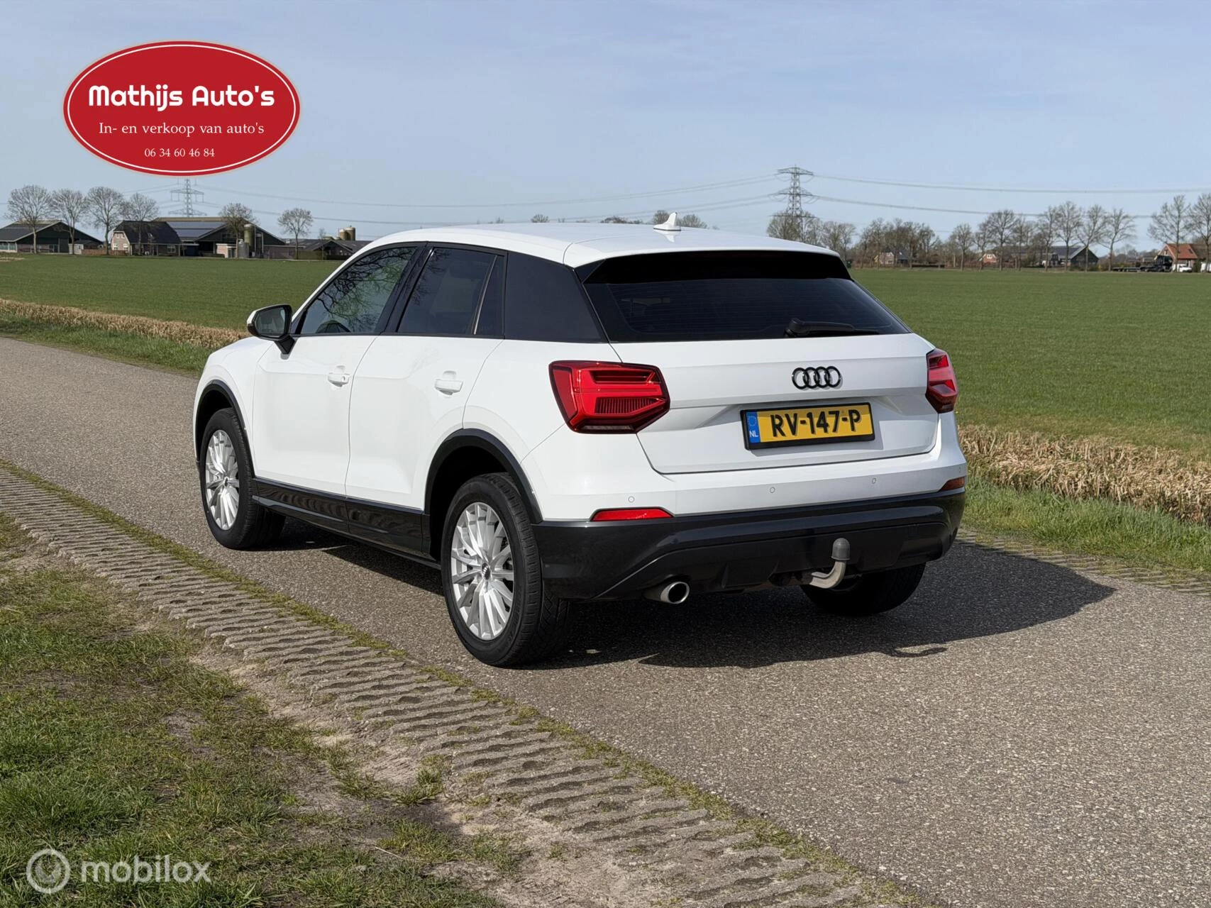 Hoofdafbeelding Audi Q2