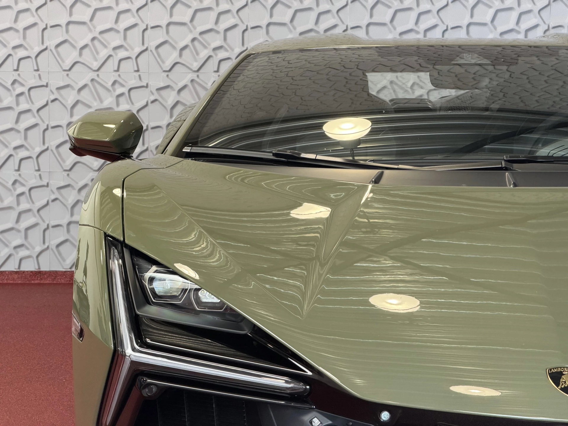 Hoofdafbeelding Lamborghini Revuelto