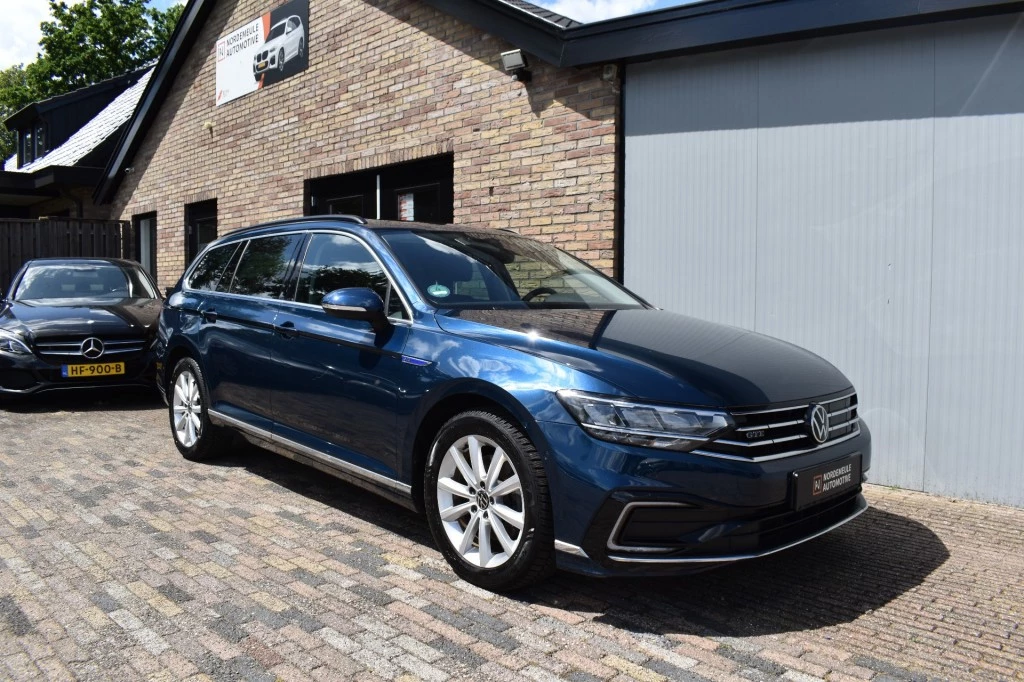 Hoofdafbeelding Volkswagen Passat