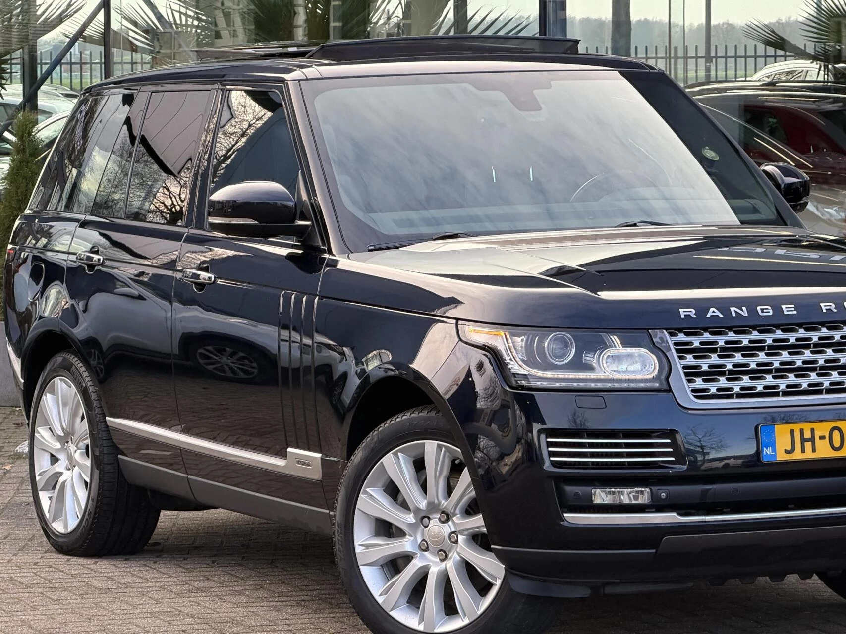 Hoofdafbeelding Land Rover Range Rover