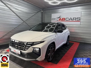 Hyundai Tucson 1.6 T-GDI PHEV N Line Sky 4WD