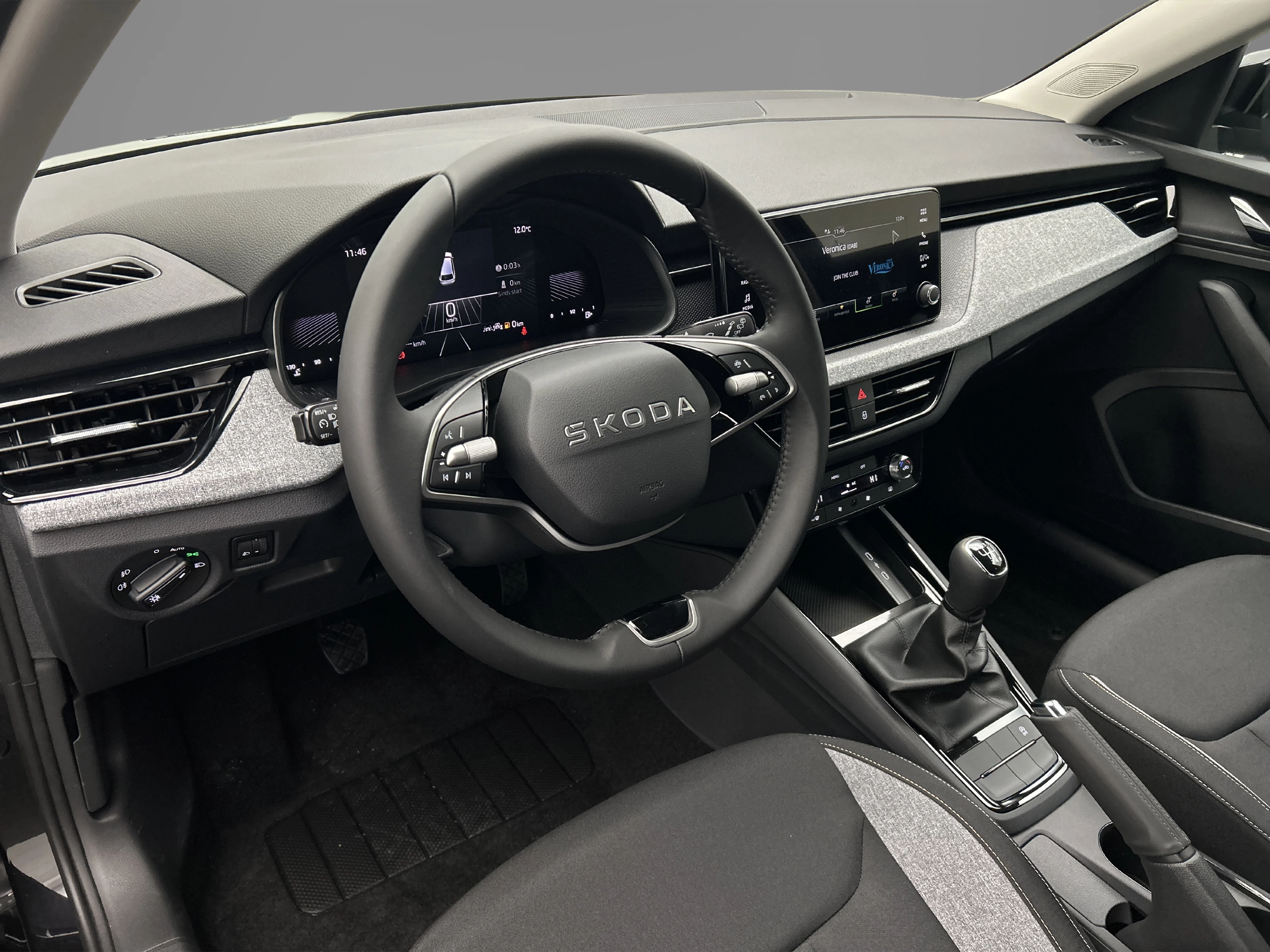 Hoofdafbeelding Škoda Scala