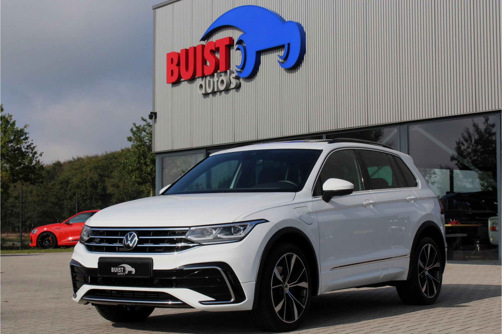 Hoofdafbeelding Volkswagen Tiguan