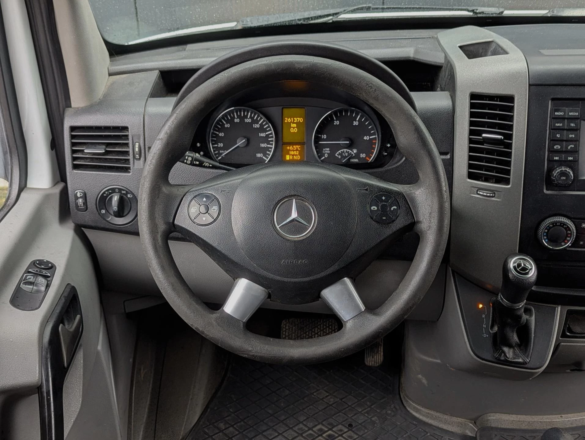 Hoofdafbeelding Mercedes-Benz Sprinter