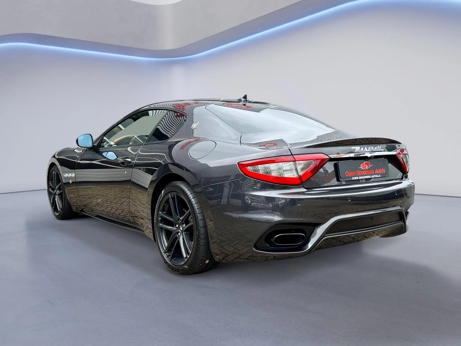 Hoofdafbeelding Maserati GranTurismo