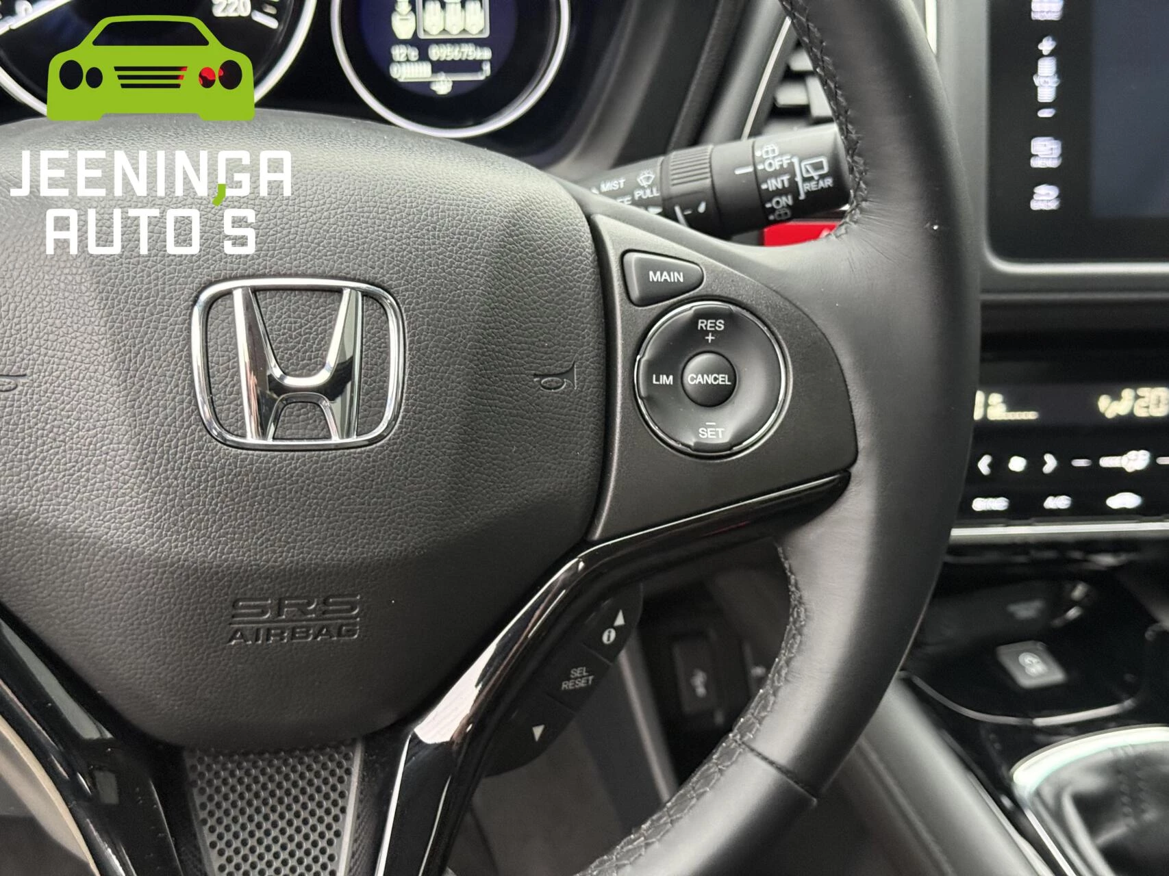 Hoofdafbeelding Honda HR-V