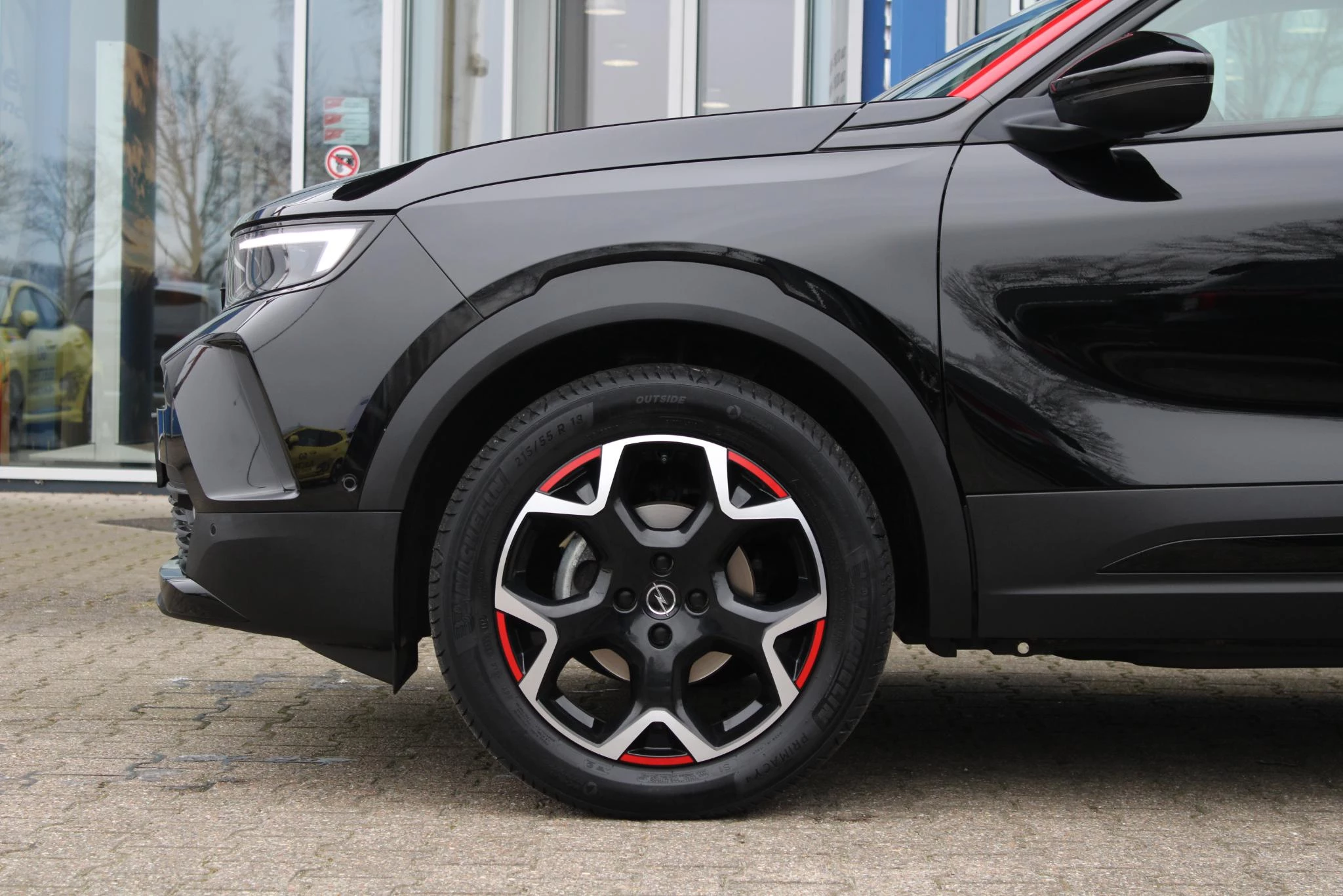 Hoofdafbeelding Opel Mokka