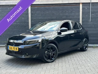 Opel Corsa 1.2 Turbo GS-Line AUTOMAAT / VOL in de opties / 10.037 KM / 1e eigenaar!!