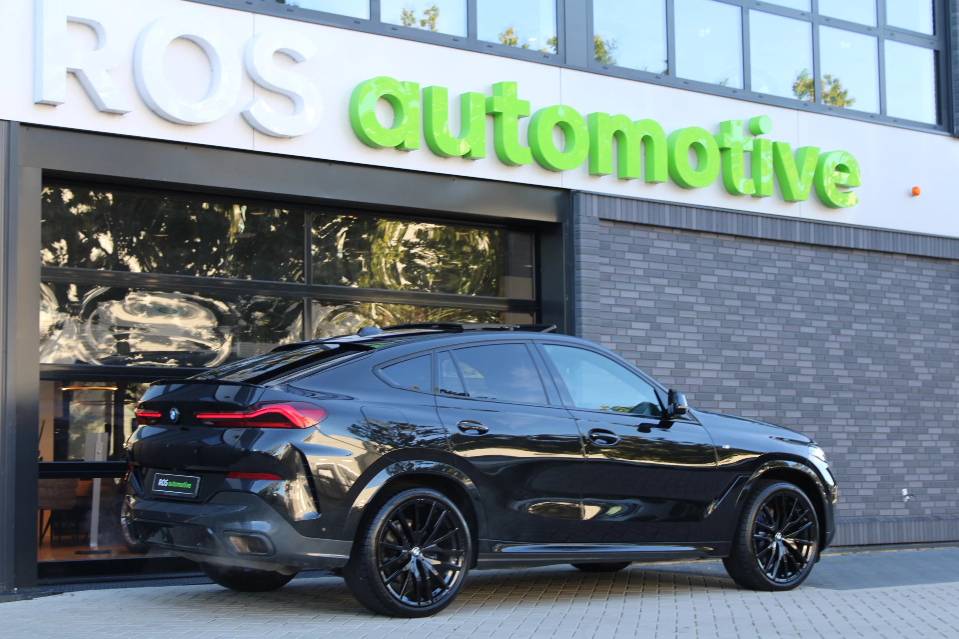 Hoofdafbeelding BMW X6