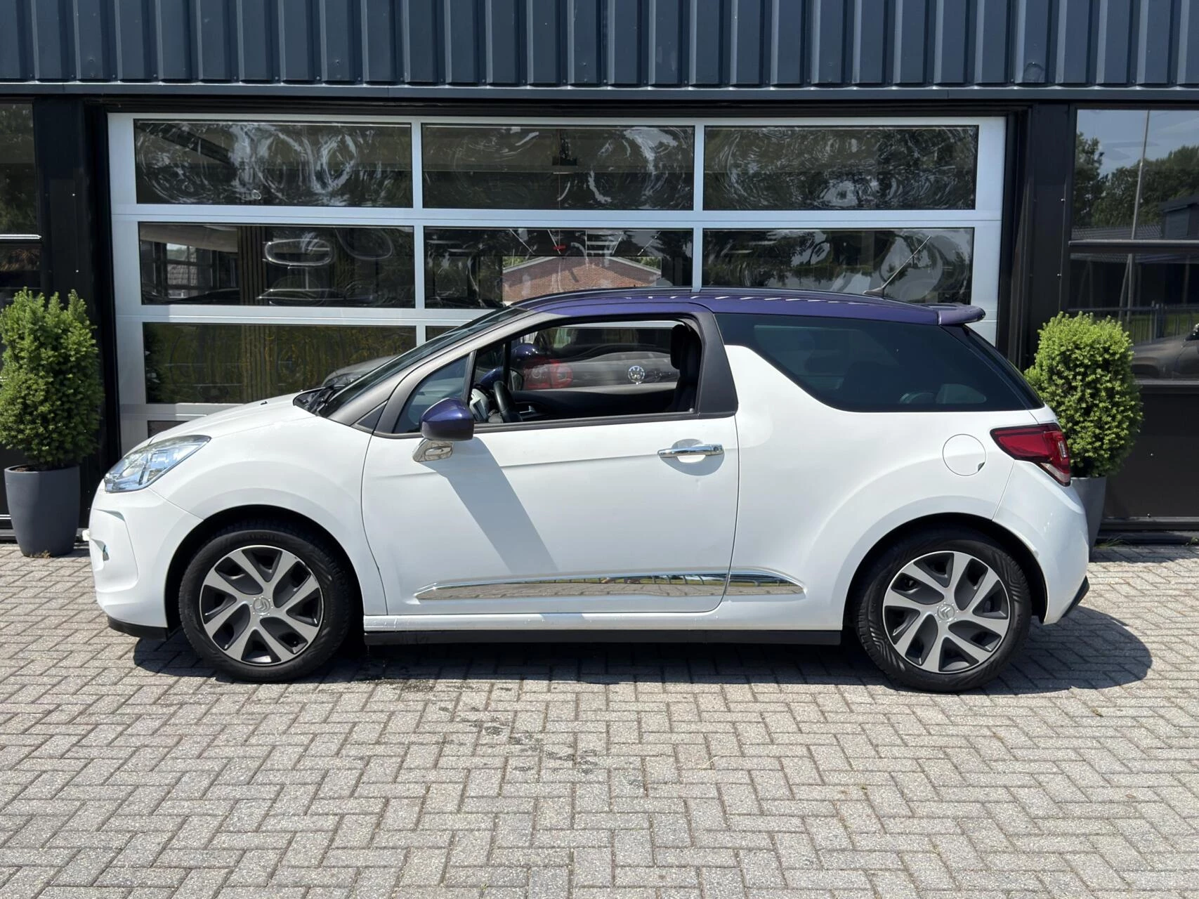 Hoofdafbeelding Citroën DS3