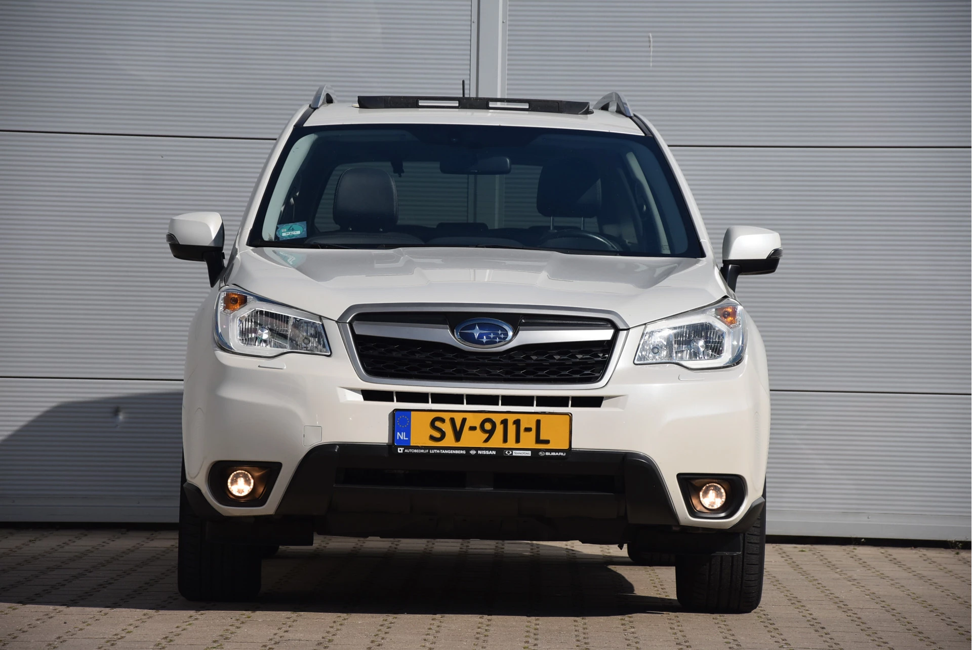 Hoofdafbeelding Subaru Forester