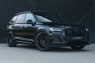 Audi SQ7 4.0 TFSI SQ7 quattro 7p ACC Matrix Pano 4wielbest. Massage 360 Softcl. HeadUp Memory Trekhaak
