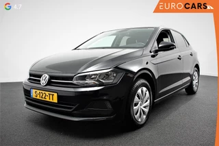 Volkswagen Polo 1.0 TSI Comfortline connect | Navigatie | Apple Carplay/Android Auto | Climate Control | Adaptive cruise Control | Stoelverwarming