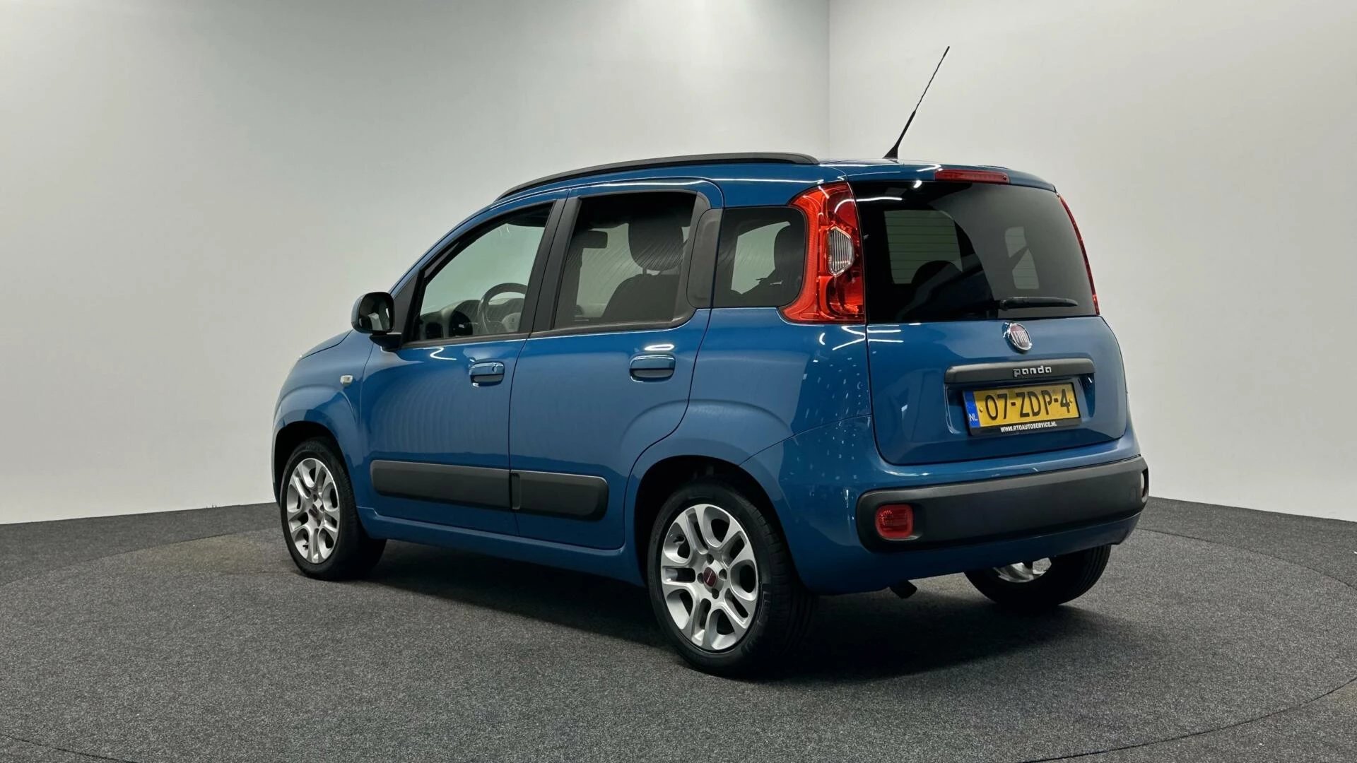 Hoofdafbeelding Fiat Panda