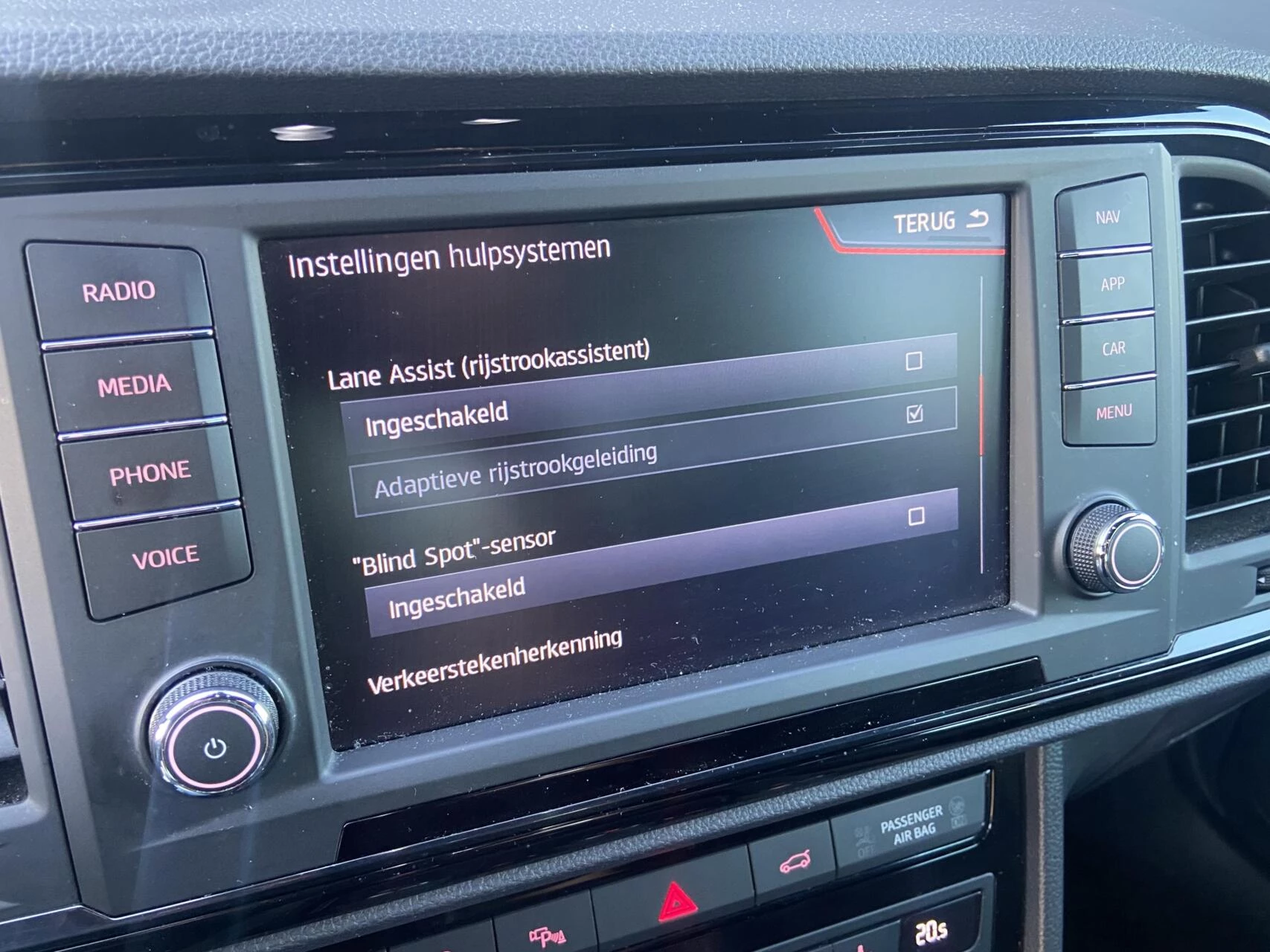 Hoofdafbeelding CUPRA Ateca