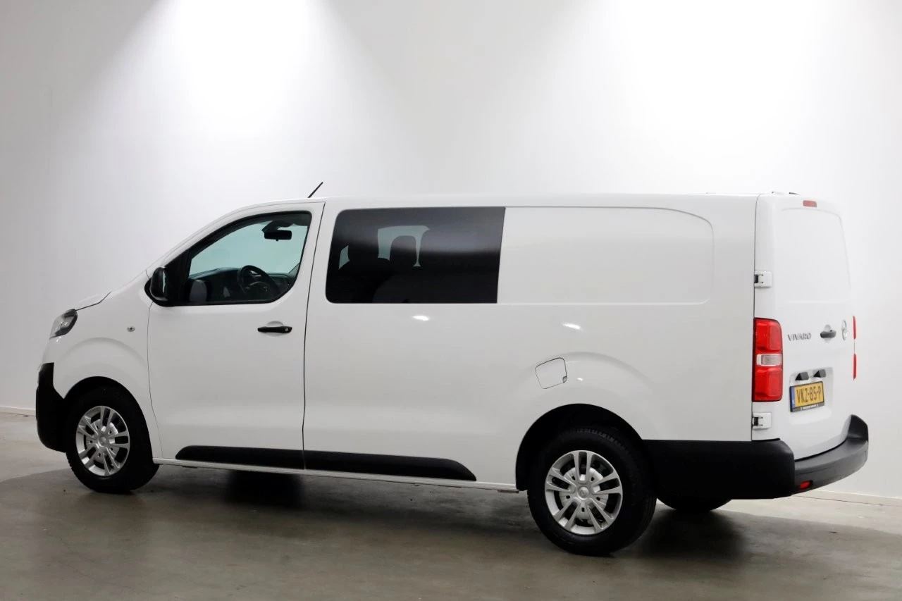 Hoofdafbeelding Opel Vivaro