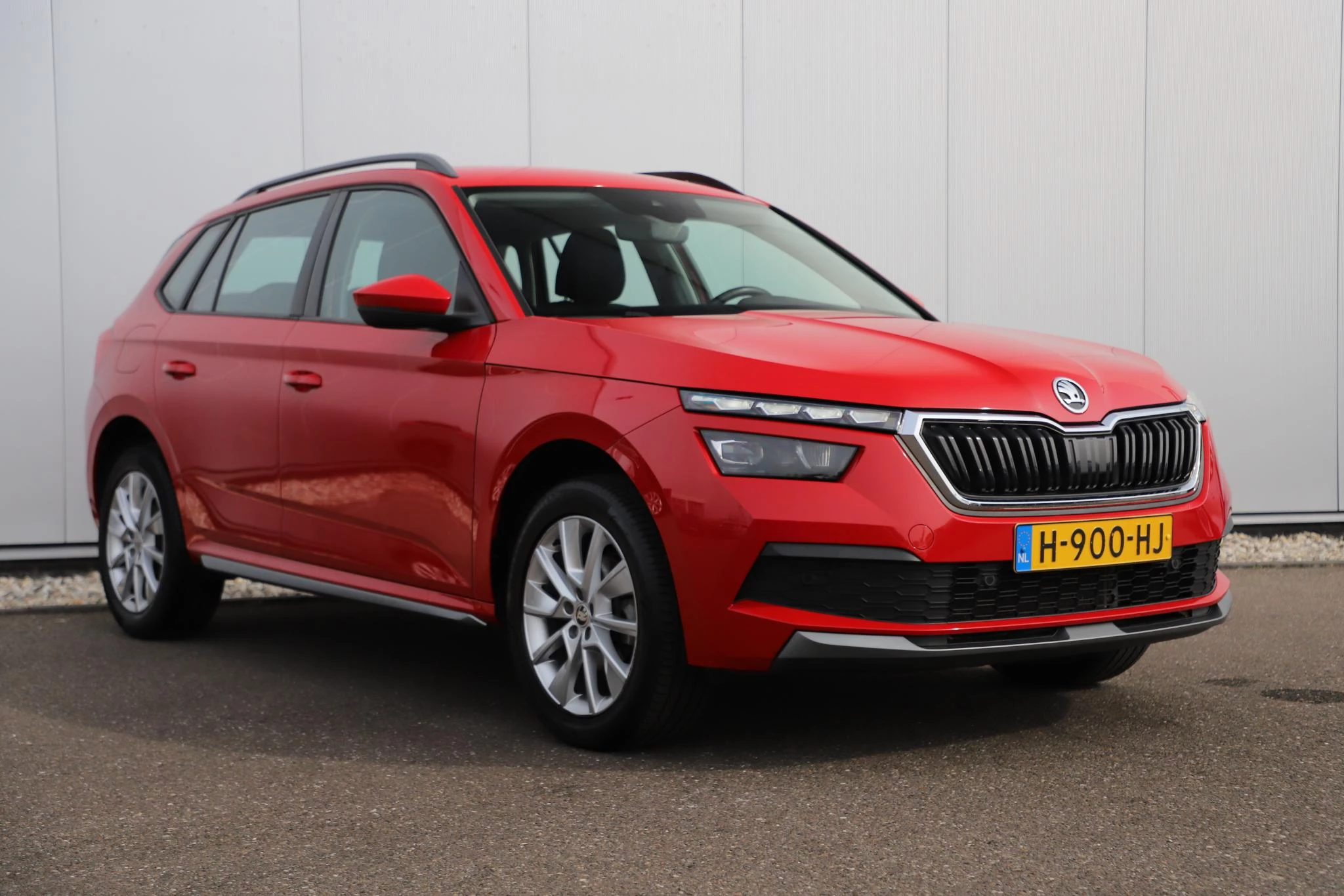 Hoofdafbeelding Škoda Kamiq