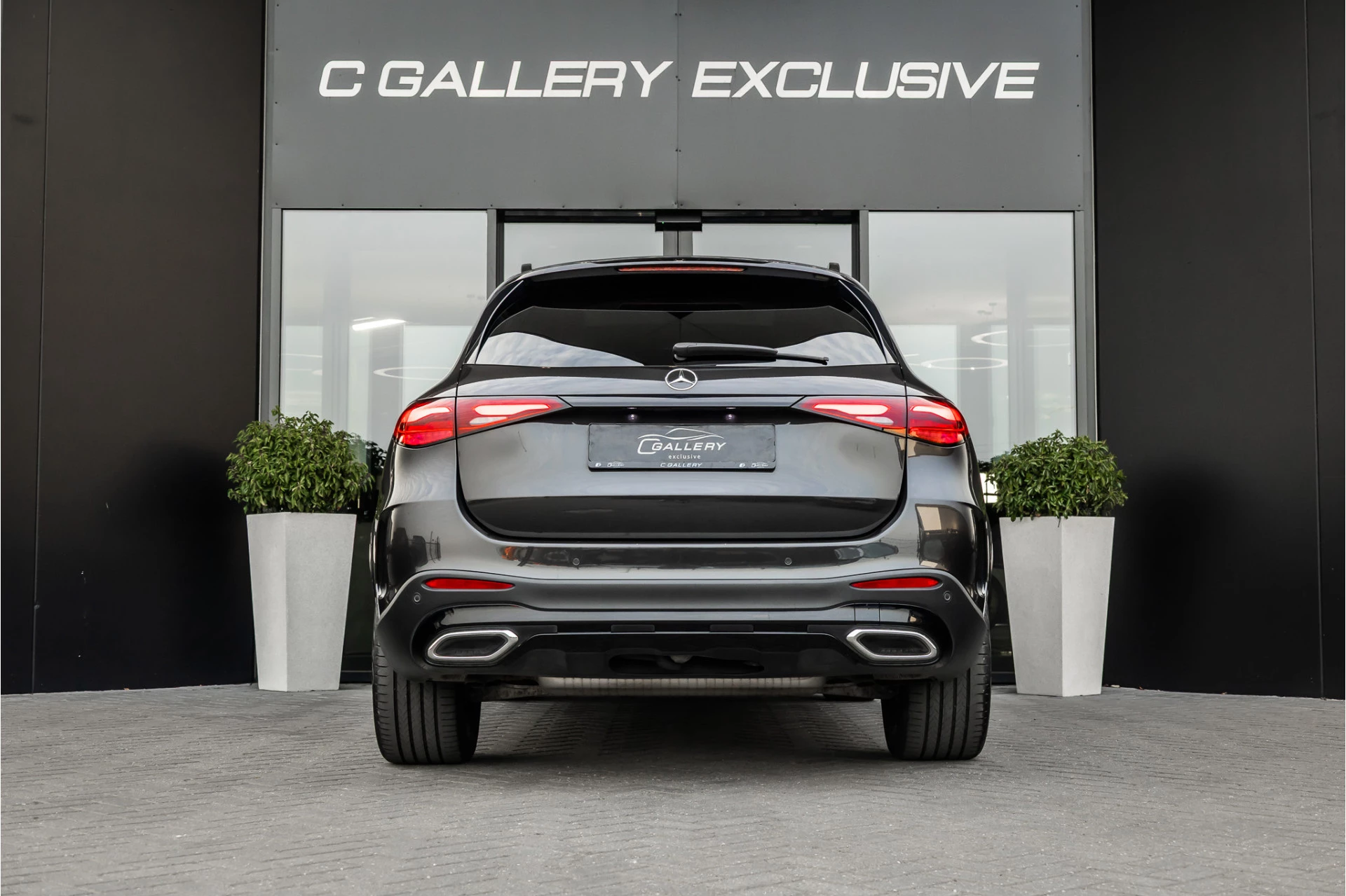 Hoofdafbeelding Mercedes-Benz GLC