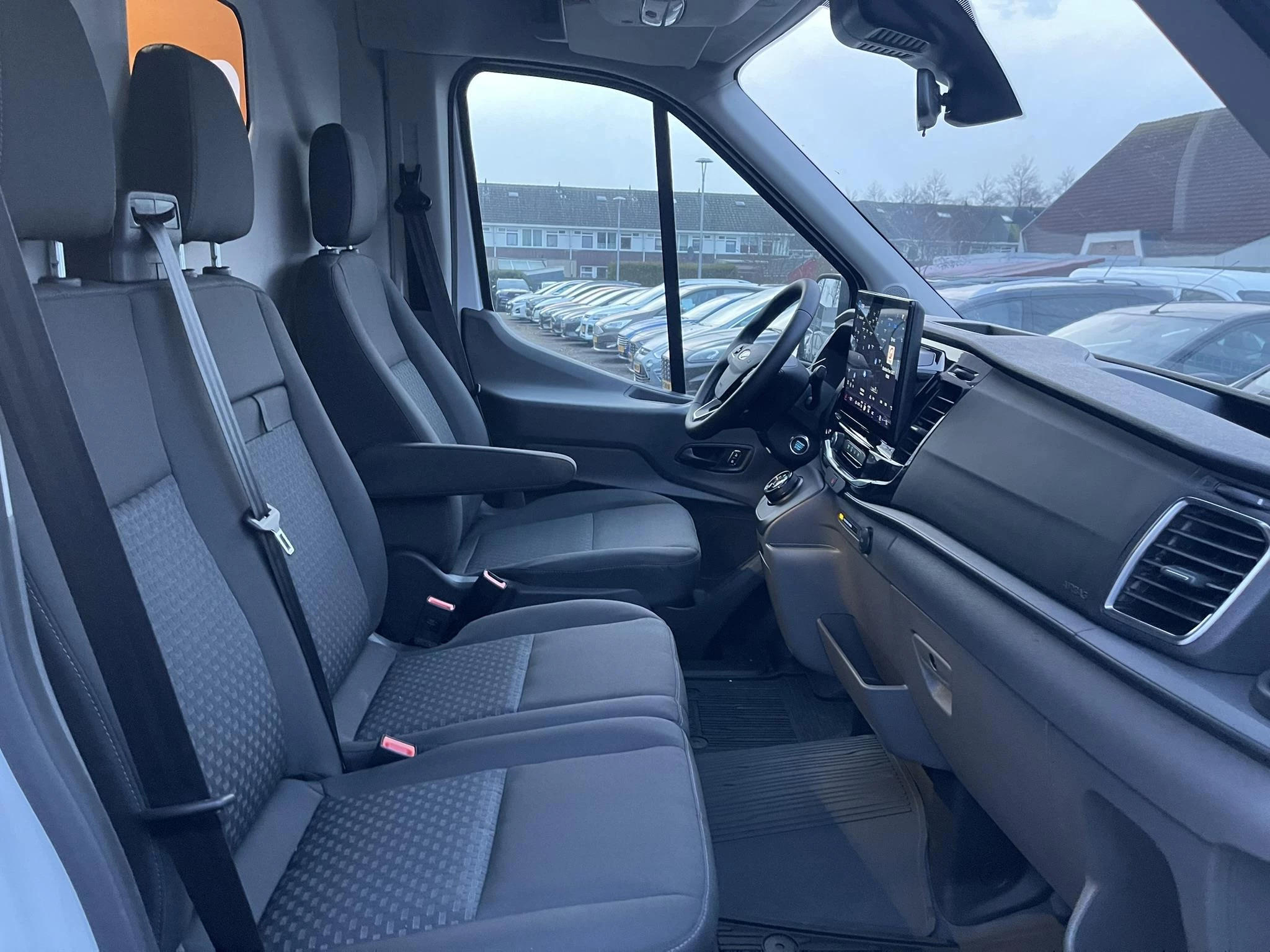 Hoofdafbeelding Ford E-Transit