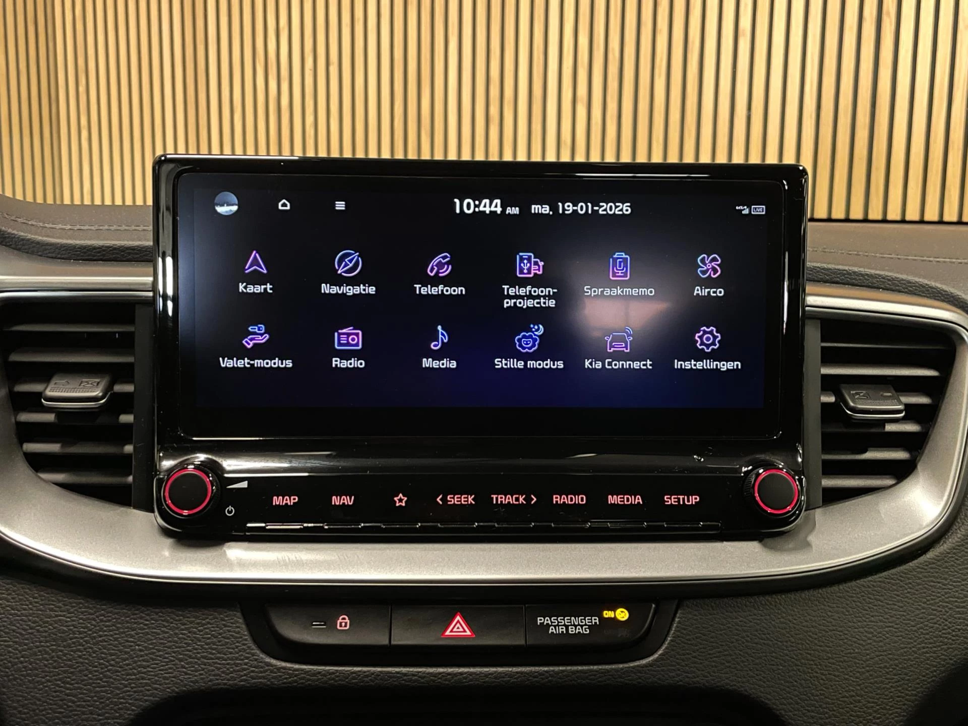 Hoofdafbeelding Kia Ceed