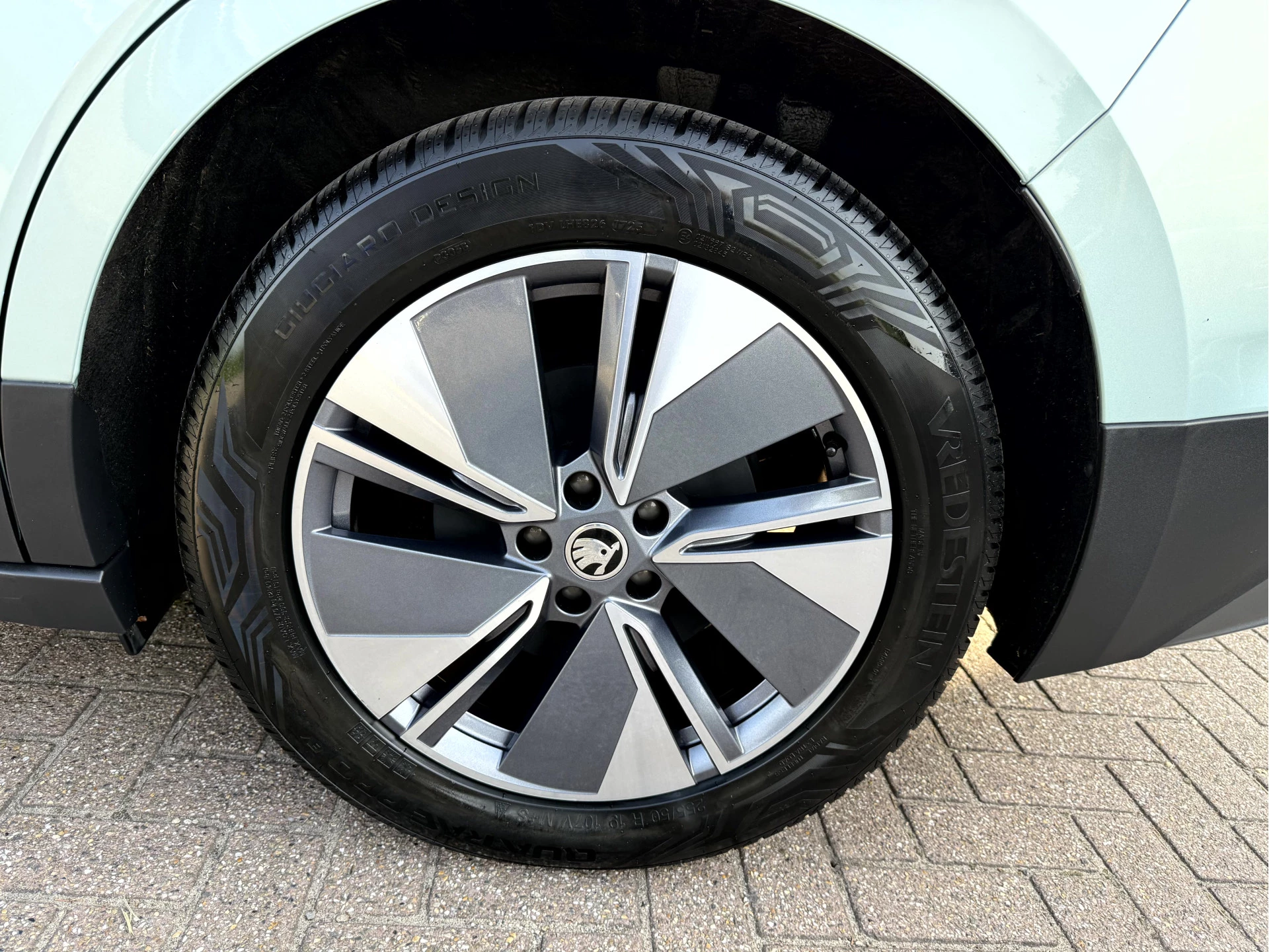 Hoofdafbeelding Škoda Enyaq iV