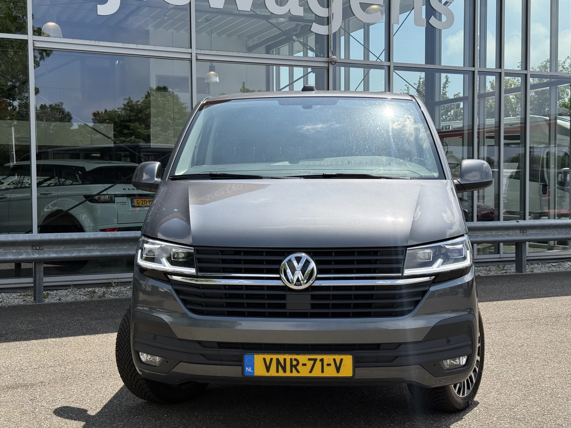 Hoofdafbeelding Volkswagen Transporter