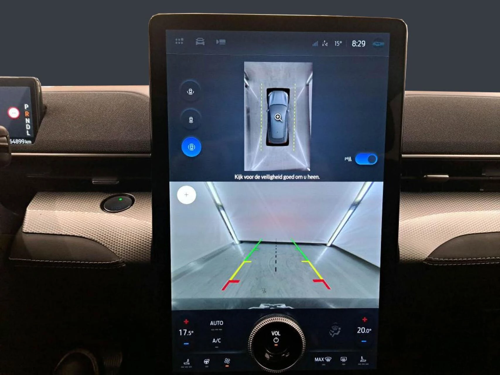 Hoofdafbeelding Ford Mustang Mach-E