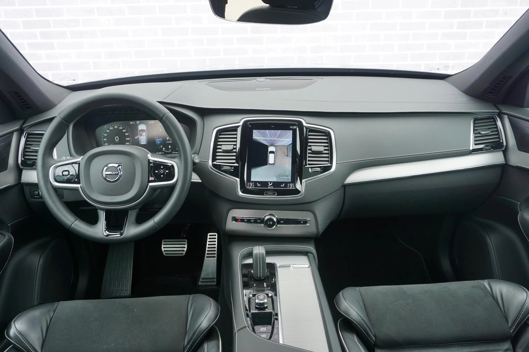 Hoofdafbeelding Volvo XC90