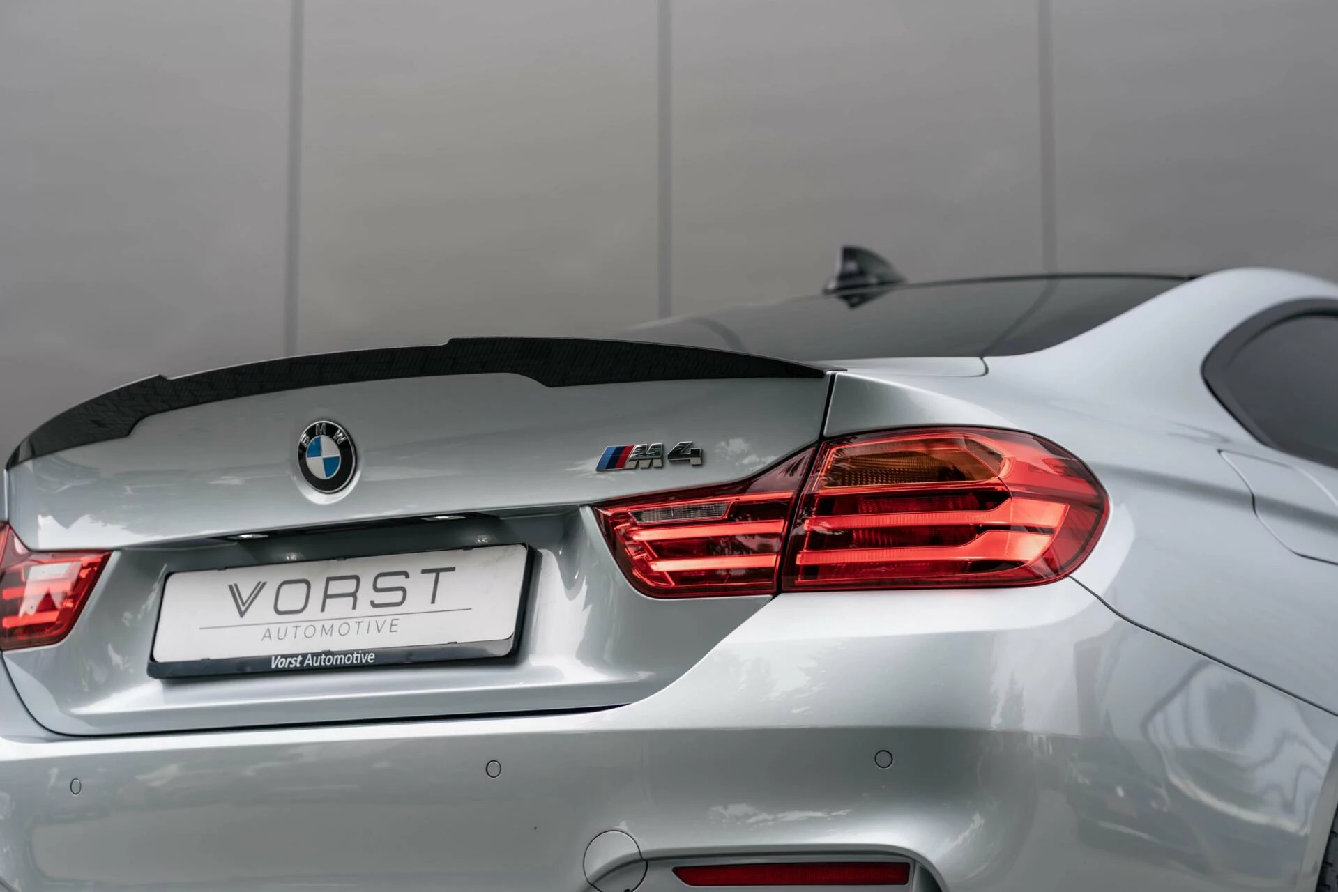 Hoofdafbeelding BMW M4