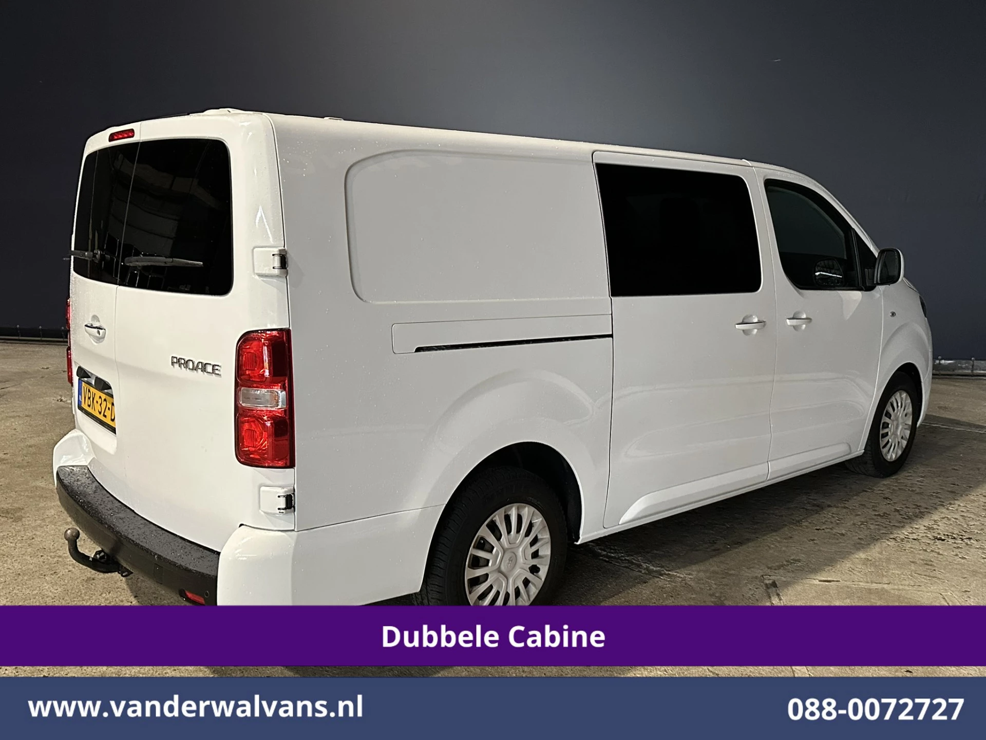 Hoofdafbeelding Toyota ProAce