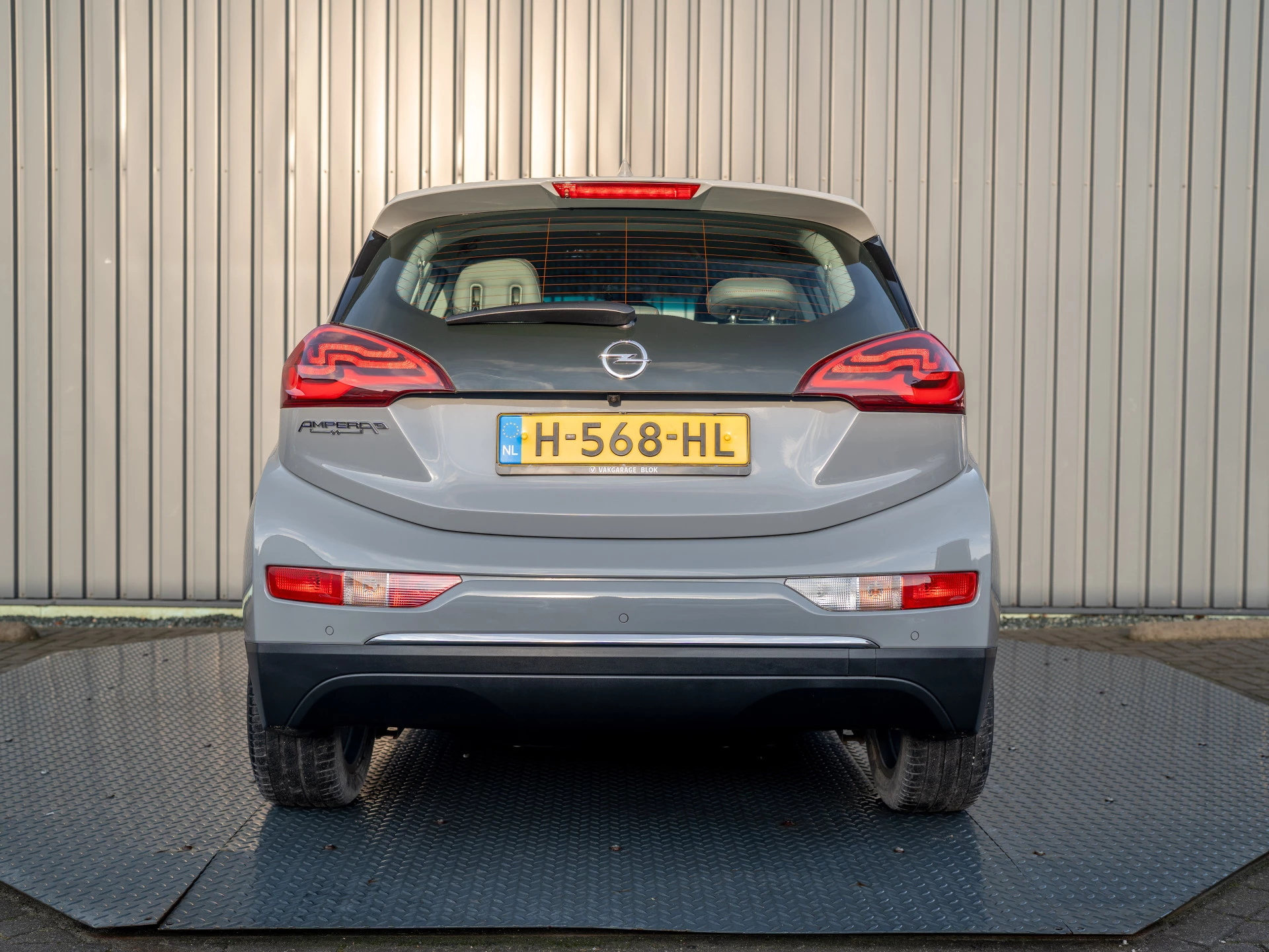 Hoofdafbeelding Opel Ampera-e