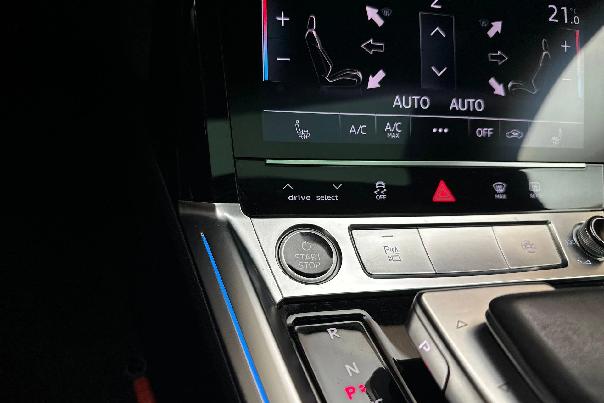 Hoofdafbeelding Audi Q8 e-tron