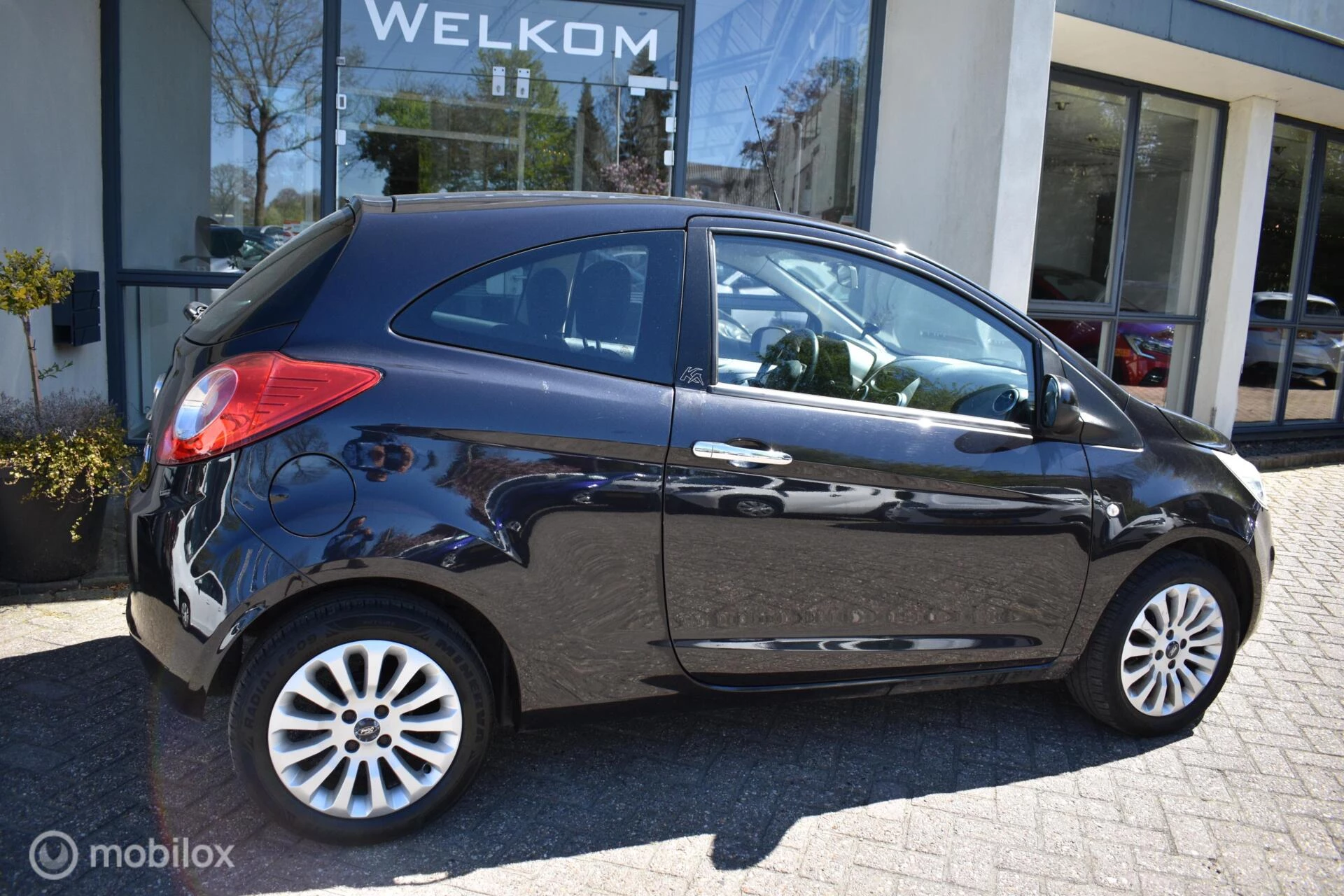 Hoofdafbeelding Ford Ka