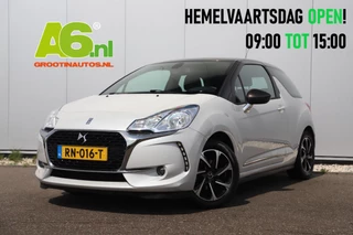 DS 3 1.2 PureTech Business 130PK Navigatie Bluetooth Clima Cruise PDC Carplay Android Auto Two Tone Parelmoer Wit