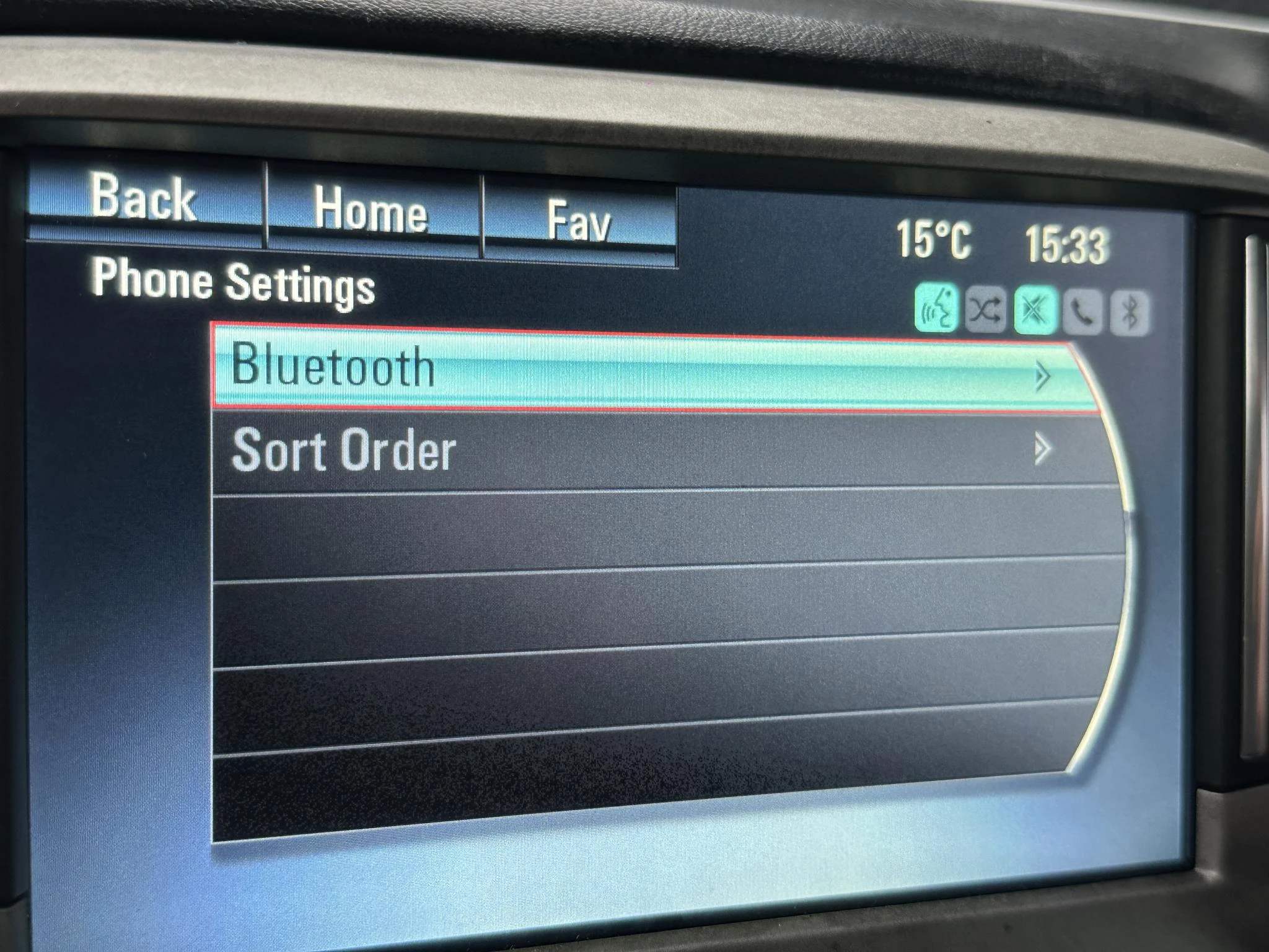 Hoofdafbeelding Chevrolet Camaro