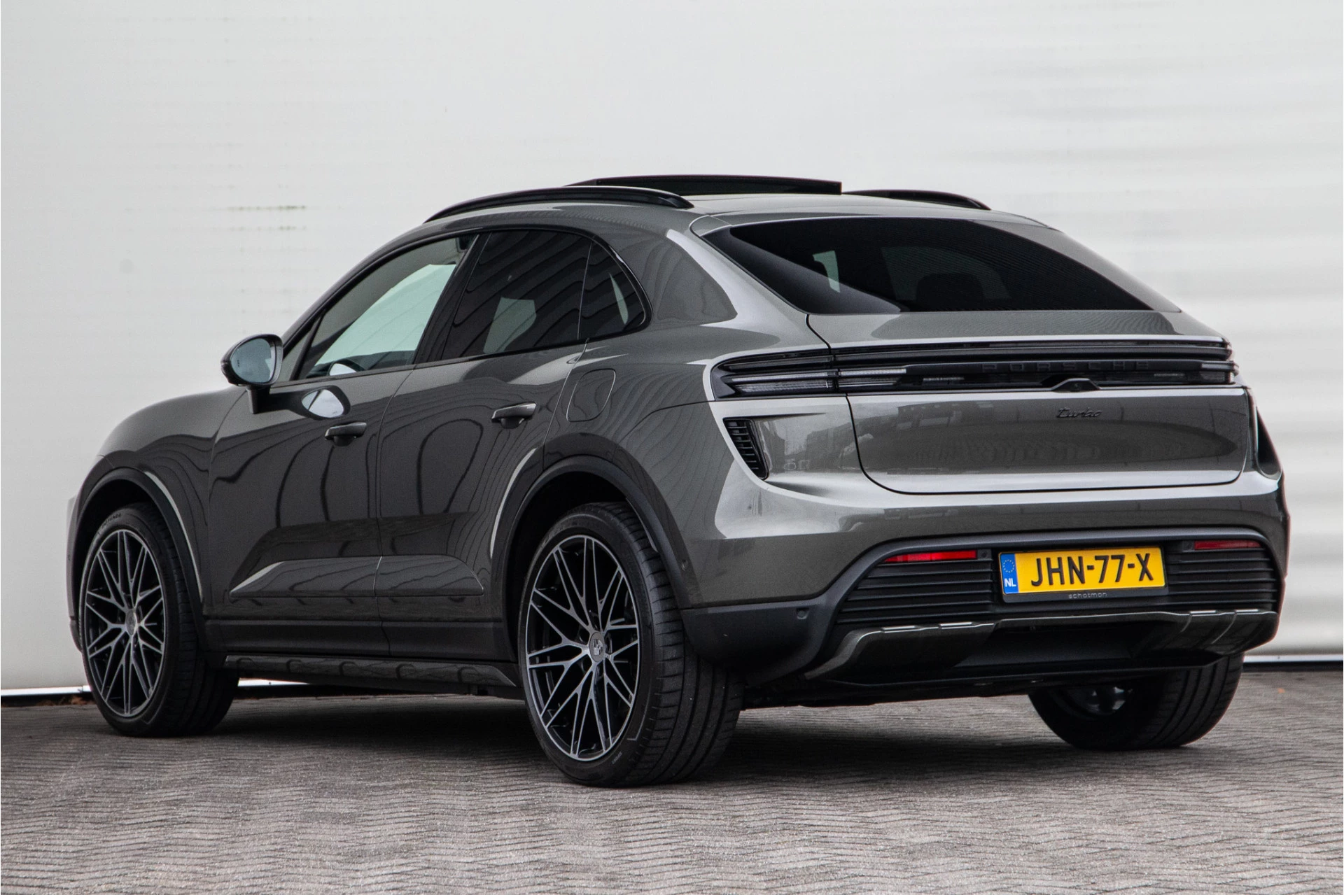 Hoofdafbeelding Porsche Macan