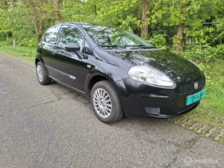Hoofdafbeelding Fiat Grande Punto FIAT GRANDE PUNTO 1.4  2011 VAN 1E EIGENAAR NIEUWE APK MOOIE
