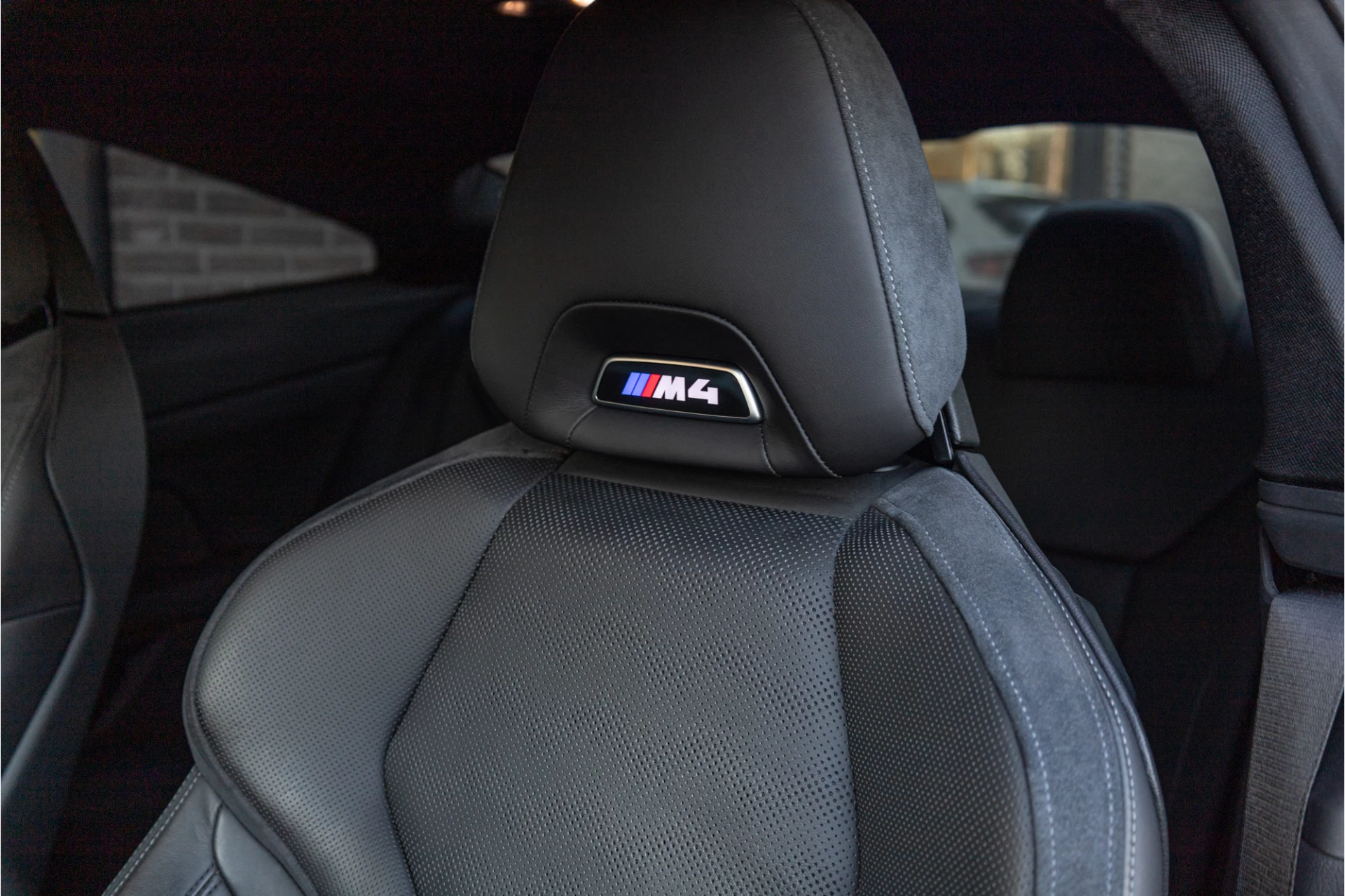 Hoofdafbeelding BMW M4