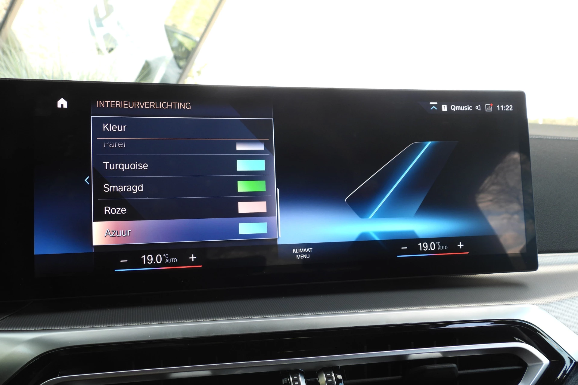 Hoofdafbeelding BMW i4