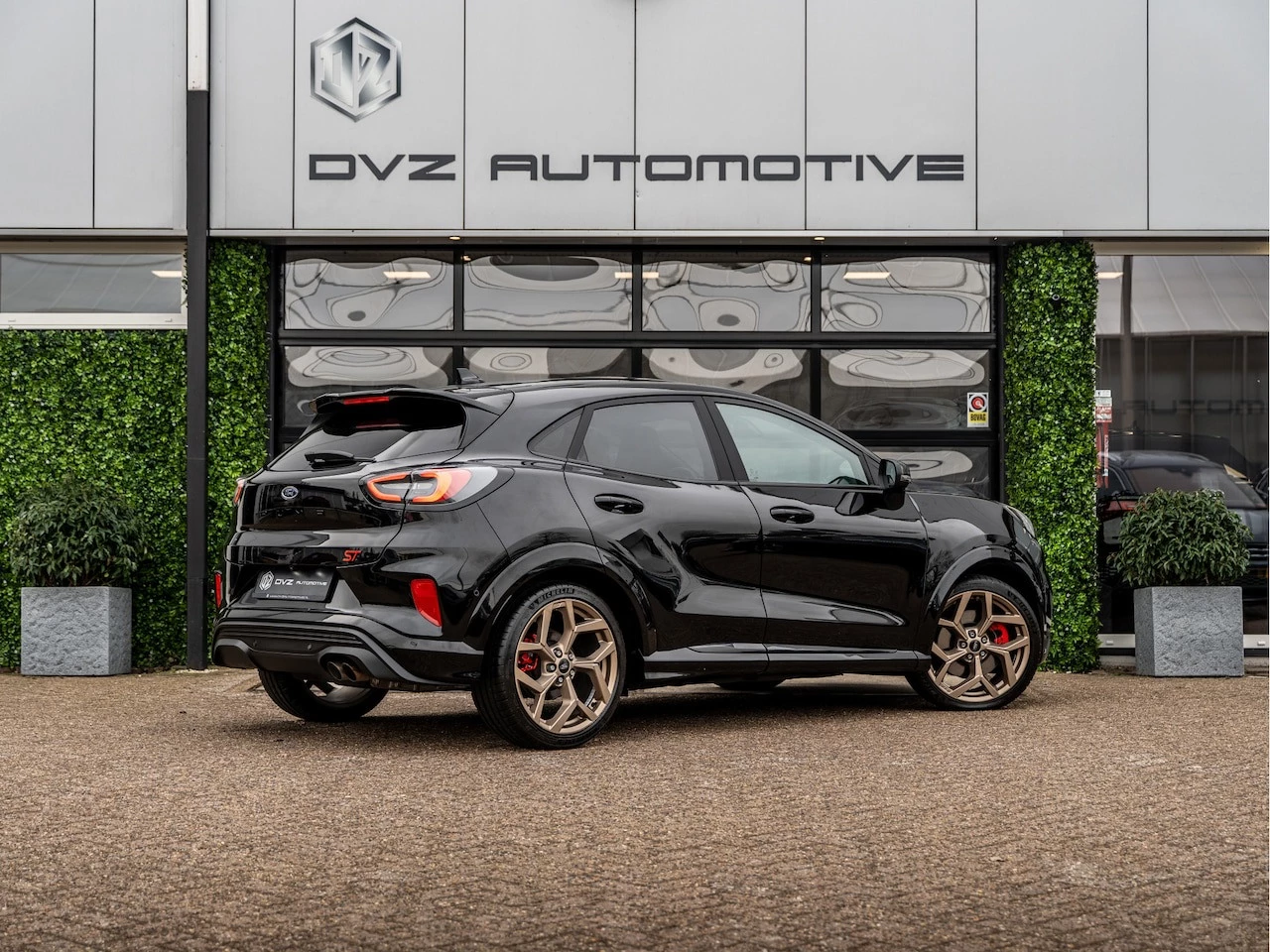 Hoofdafbeelding Ford Puma