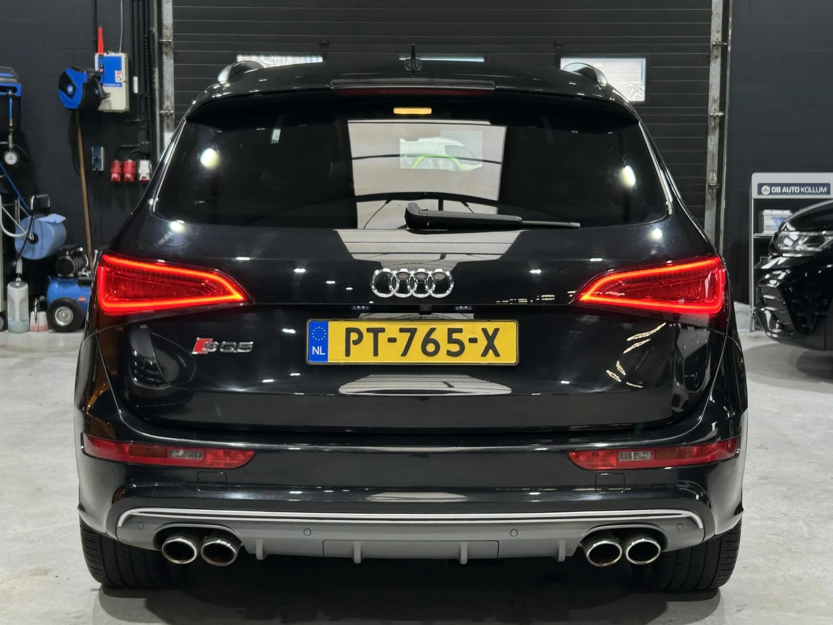 Hoofdafbeelding Audi SQ5