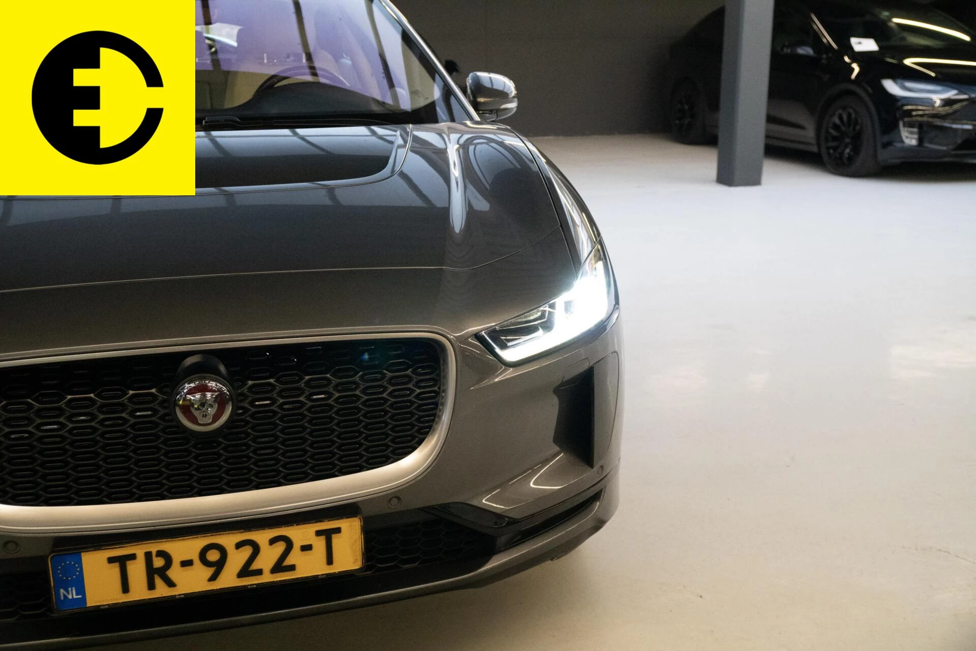 Hoofdafbeelding Jaguar I-PACE