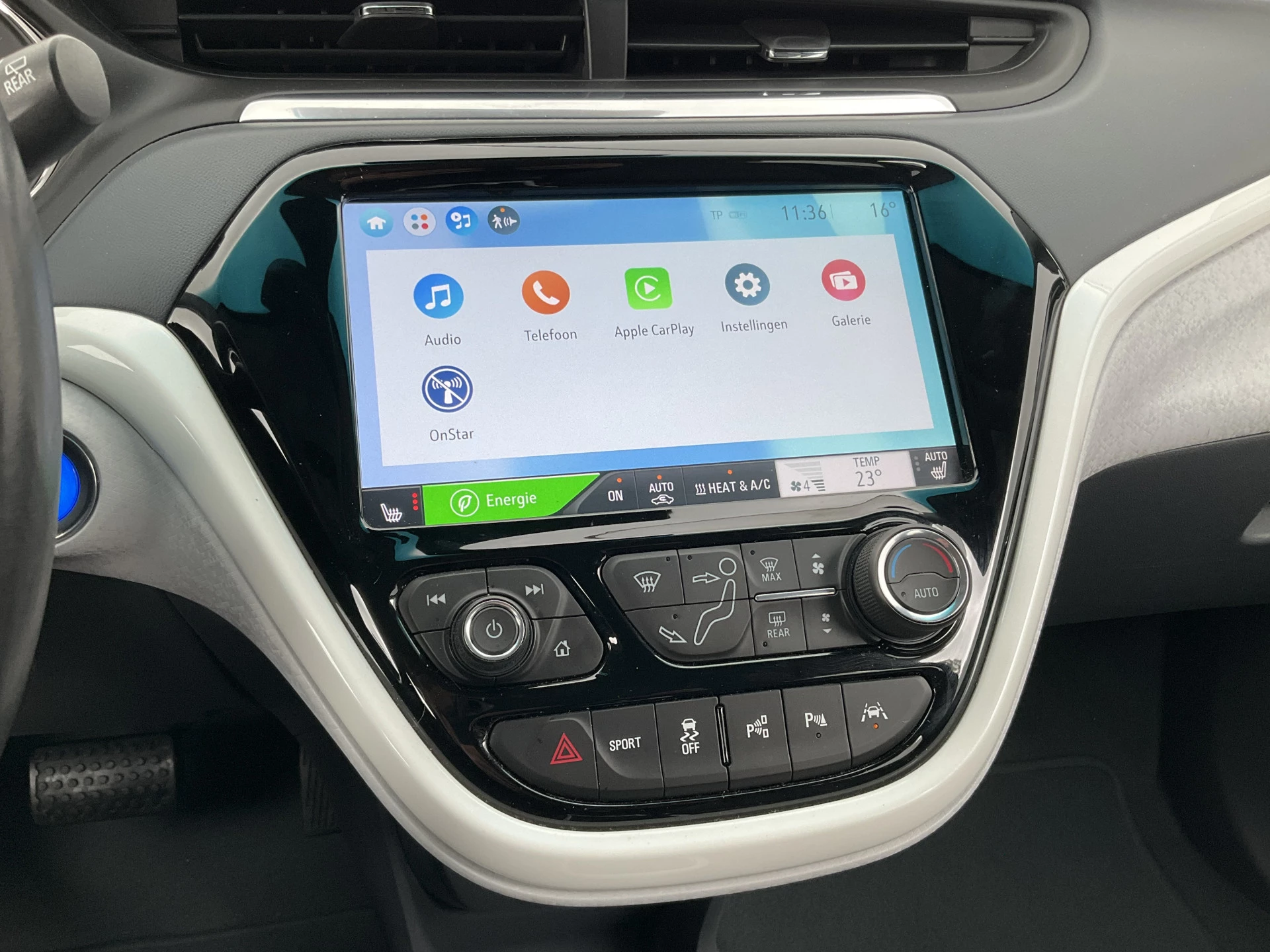 Hoofdafbeelding Opel Ampera-e