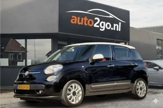 Fiat 500L 0.9 TWINAIR EASY TWO-TONE AIRCO LED LMV PDC