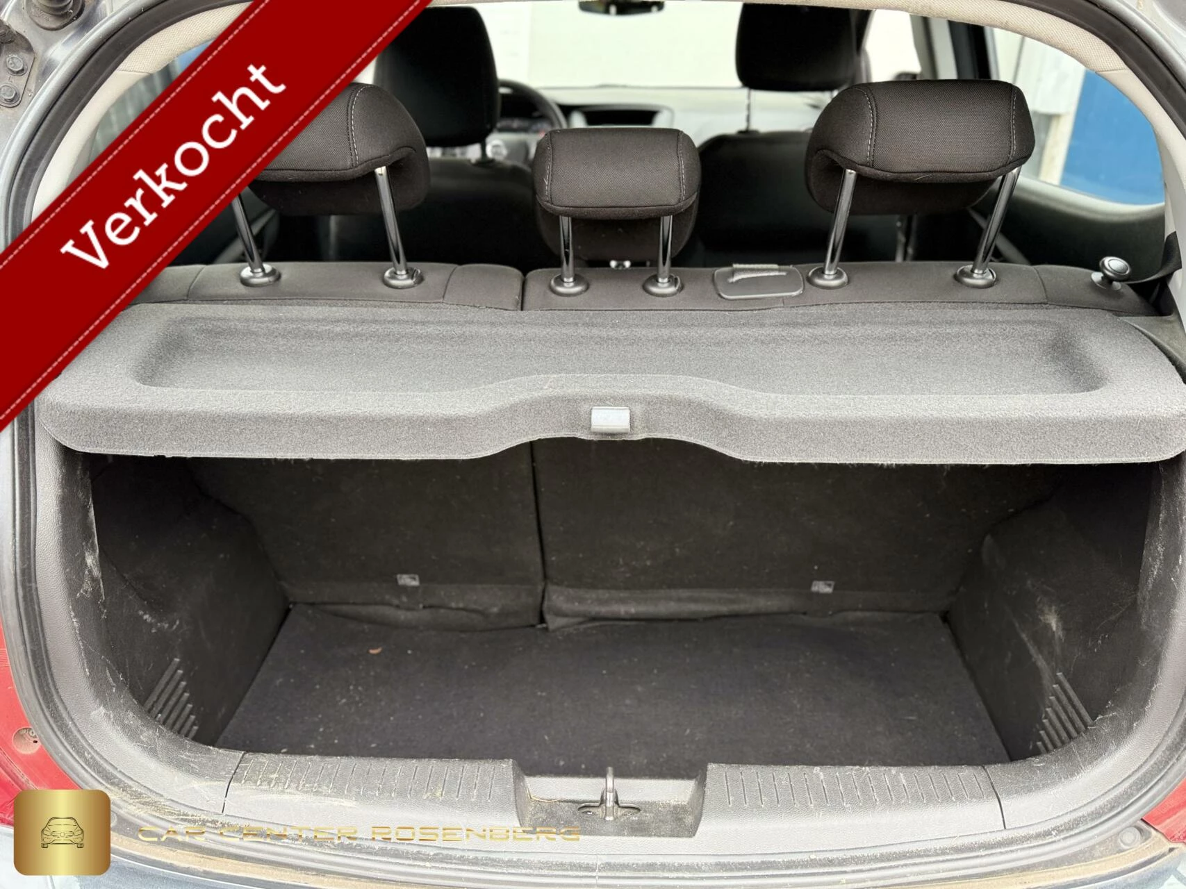 Hoofdafbeelding Opel KARL