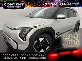 Kia Ev3 81,4 kWh 204pk Plus